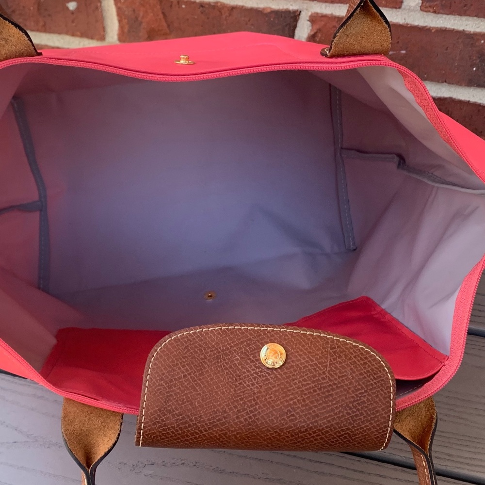 Longchamp Le Pliage Shoulder Tote - Picture 13 of 16